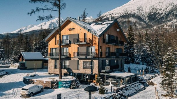 APLEND Vila Olívia Vysoké Tatry 17