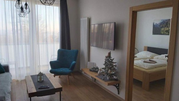 Apartmán Bystrina Vysoké Tatry 21