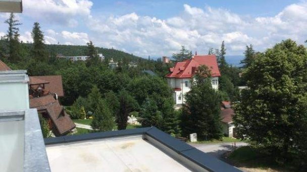Apartmán Bystrina Vysoké Tatry 9