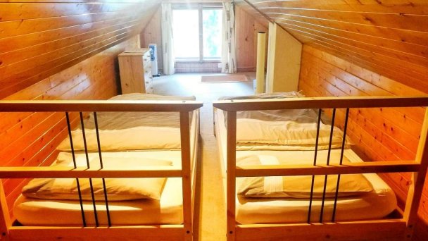 Chata Tatry Tatranská Štrba 27