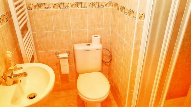 Chata Tatry Tatranská Štrba 23