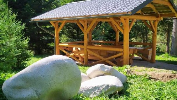 Chata Tatry Tatranská Štrba 10