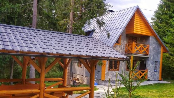 Chata Tatry Tatranská Štrba 11
