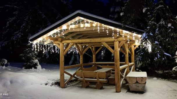 Chata Tatry Tatranská Štrba 7