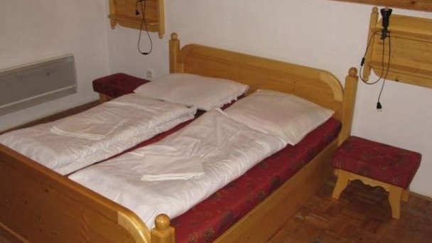 Chata Nezábudka Tatranská Štrba 20
