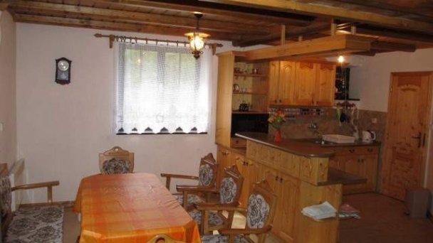 Chata Nezábudka Tatranská Štrba 21