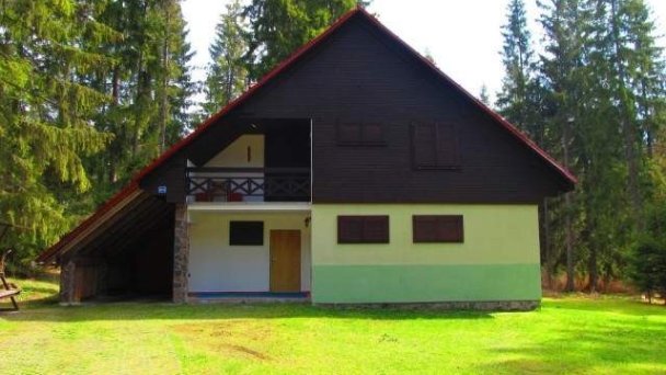 Chata Nezábudka Tatranská Štrba 8