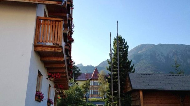 Penzión Delta Vysoké Tatry 8