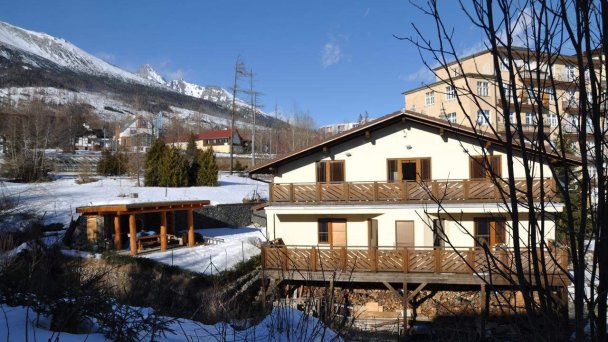 Privát 200 Vysoké Tatry 9