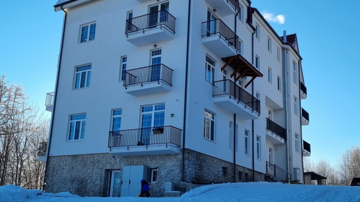 Apartmán Ostrý Vŕšok Vysoké Tatry 1