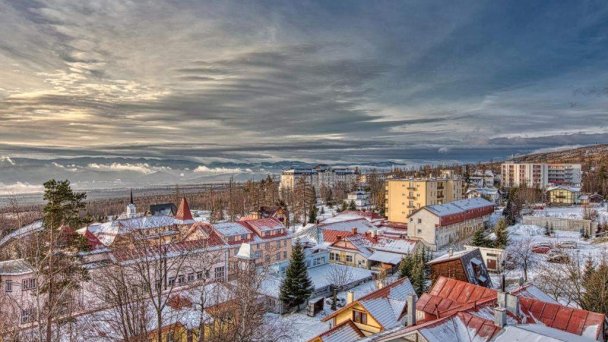 Apartmán Kubo Vysoké Tatry 8