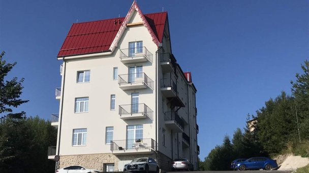Family apartments Vila Vlasta Vysoké Tatry 30 Family apartments Vila Vlasta Vysoké Tatry 30