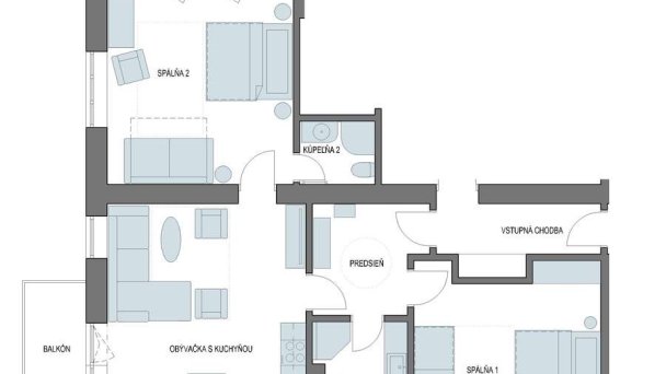 Family apartments Vila Vlasta Vysoké Tatry 19 Family apartments Vila Vlasta Vysoké Tatry 19