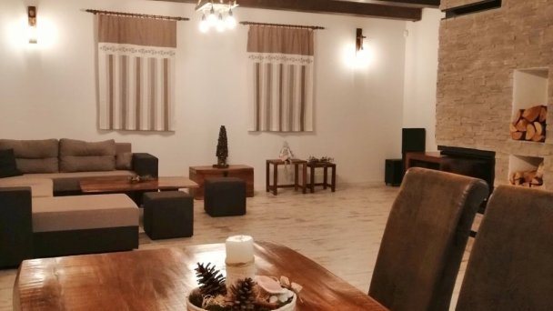 Vila Svišťovka Stará Lesná 27