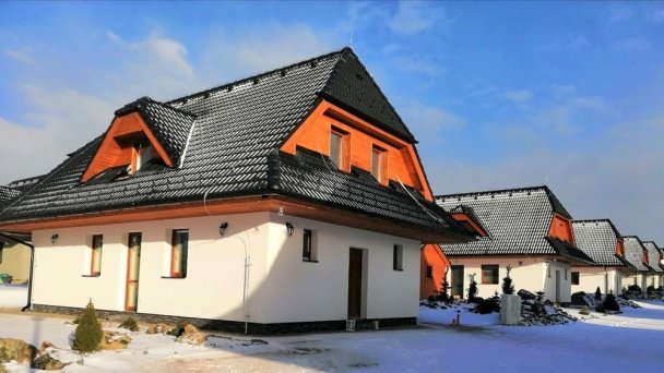Vila Svišťovka Stará Lesná 16