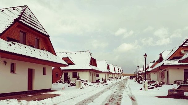 Vila Svišťovka Stará Lesná 18