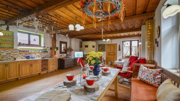 Apartmány pri Bešeňovej Lisková 7