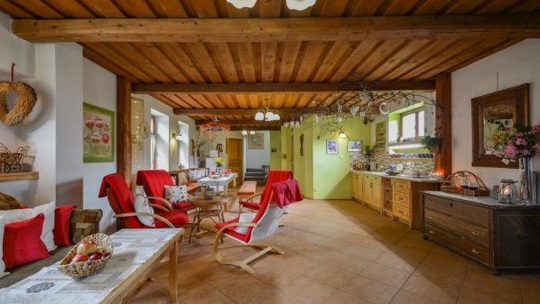 Apartmány pri Bešeňovej Lisková 38