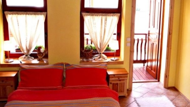 Apartmány pri Bešeňovej Lisková 39