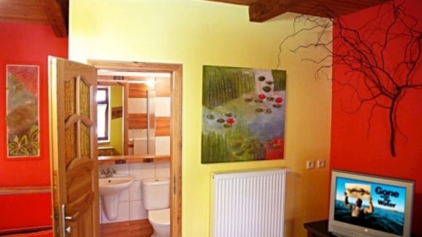 Apartmány pri Bešeňovej Lisková 40