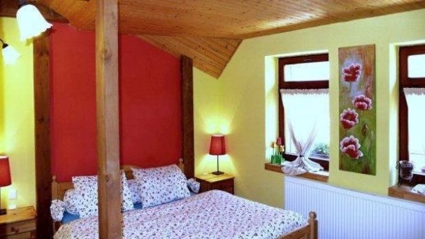 Apartmány pri Bešeňovej Lisková 45