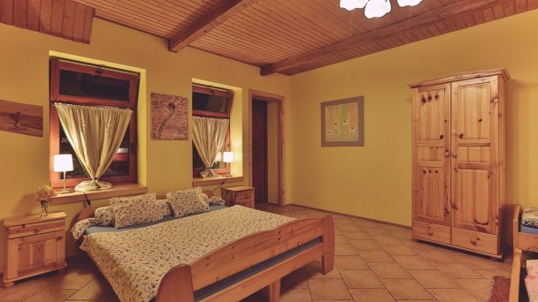 Apartmány pri Bešeňovej Lisková 53