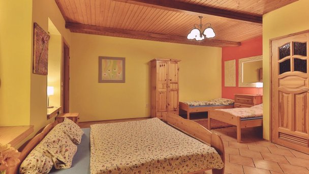 Apartmány pri Bešeňovej Lisková 56