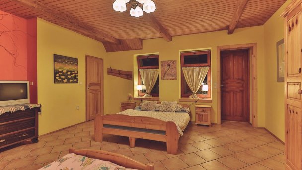 Apartmány pri Bešeňovej Lisková 57