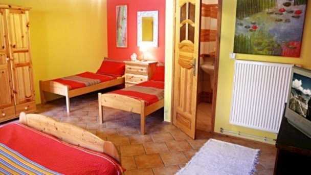 Apartmány pri Bešeňovej Lisková 59