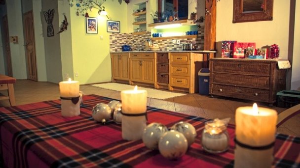 Apartmány pri Bešeňovej Lisková 63
