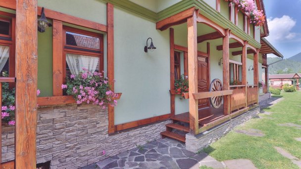 Apartmány pri Bešeňovej Lisková 64