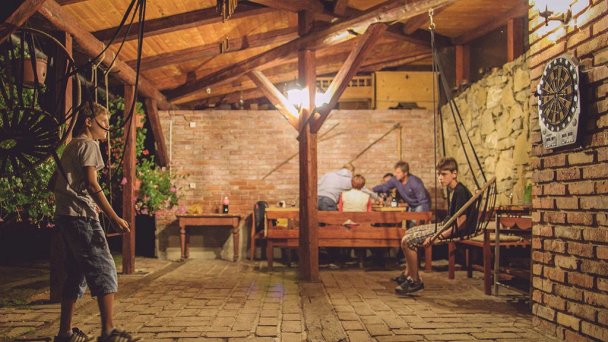 Apartmány pri Bešeňovej Lisková 22