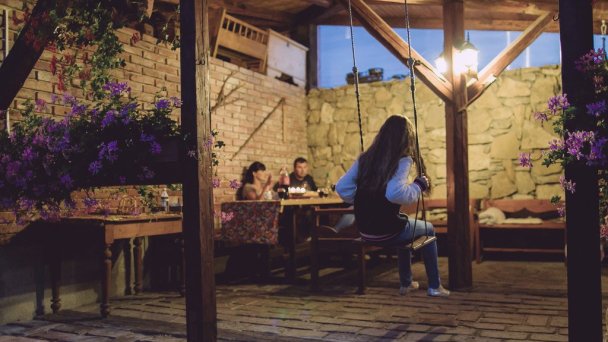Apartmány pri Bešeňovej Lisková 11