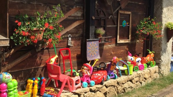 Apartmány pri Bešeňovej Lisková 14