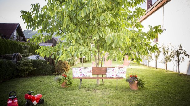 Apartmány pri Bešeňovej Lisková 21