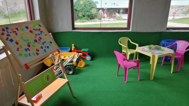 Rekreačný domček Pod Marou Vlachy 6