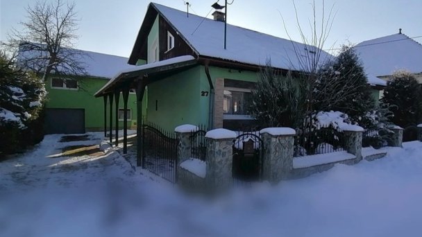 Rekreačný domček Pod Marou Vlachy 16