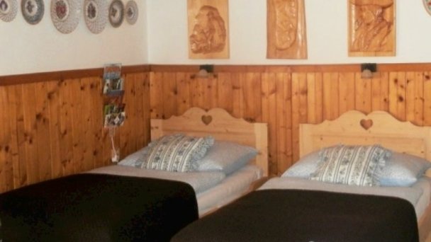 Chalupa Marka 99 Bešeňová 20