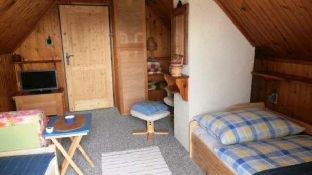 Chalupa Marka 99 Bešeňová 19