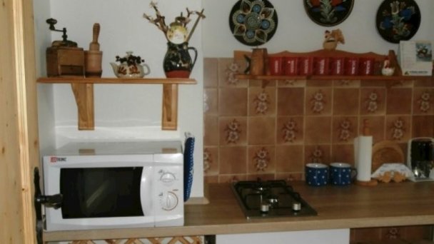 Chalupa Marka 99 Bešeňová 10