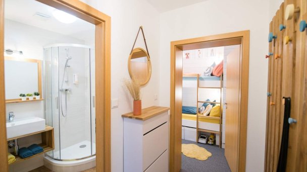 Apartmán Colours Bešeňová 24 Apartmán Colours Bešeňová 24