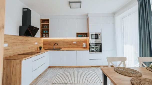 Apartmány u Škraba Bešeňová 35