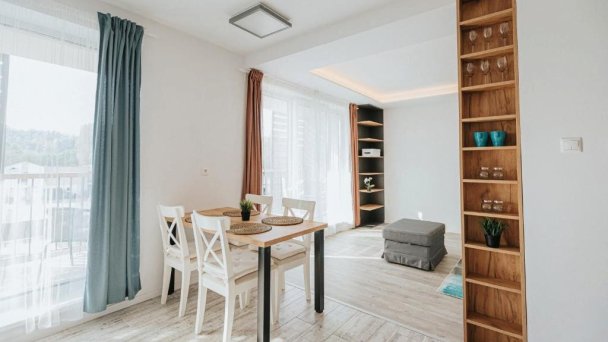 Apartmány u Škraba Bešeňová 37