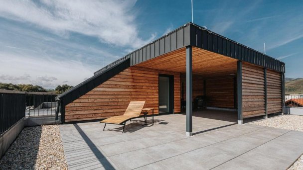 Apartmány u Škraba Bešeňová 14