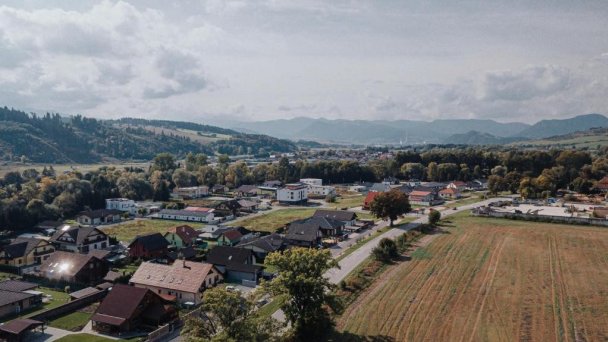 Apartmány u Škraba Bešeňová 21