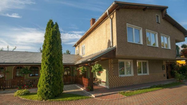 Apartmán pri zámočku Bešeňová 19 Apartmán pri zámočku Bešeňová 19