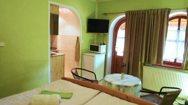 Apartmán pri zámočku Bešeňová 26 Apartmán pri zámočku Bešeňová 26