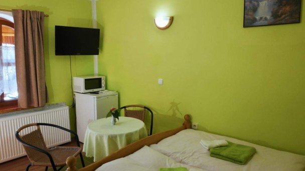 Apartmán pri zámočku Bešeňová 6 Apartmán pri zámočku Bešeňová 6