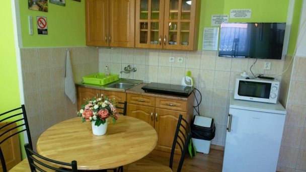 Apartmán pri zámočku Bešeňová 21 Apartmán pri zámočku Bešeňová 21