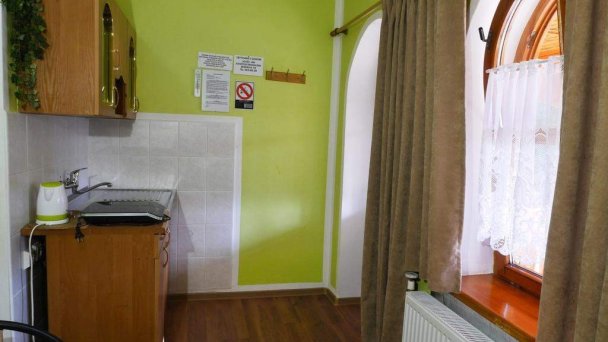Apartmán pri zámočku Bešeňová 20 Apartmán pri zámočku Bešeňová 20